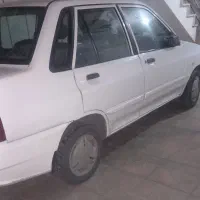 پراید ۱۳۲ سفید، فروشی