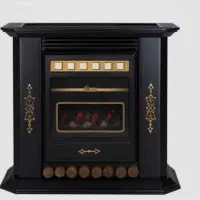 بخاری طرح شومینه ایران شرق