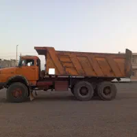 کامیون کمپرسی مدل ۲۶۲۴|خودرو سنگین|فشاپویه, |دیوار