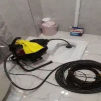 لوله بازکن رفیعی کل زنجان فنرزنی۲۴ساعته چاه باز کن