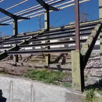 جوشکار اسکلت های فلزی و سازهنگهبان