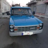 نیسان زامیاد مدل95|خودرو سواری و وانت|زاهدان, |دیوار