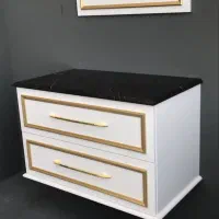 کابینت روشویی|لوازم سرویس بهداشتی|سلماس, |دیوار