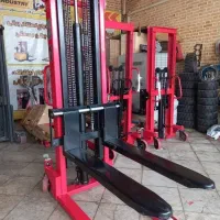 استاکر دستی هاردکس لیفتراک شارژی امگا|قطعات یدکی و لوازم جانبی|سنندج, |دیوار