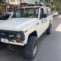 پاترول چهار در