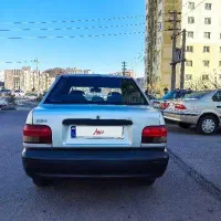 پراید مدل ۹۰دوگانه سوز