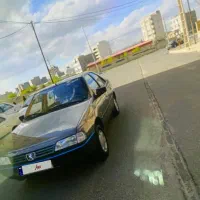 پزو ۴۰۵مدل ۹۳دوگانه کارخانه