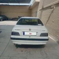 ماشین پارس دوگانه فابریک
