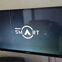 تلوزیون ۳۲ اینج هایسنس|تلویزیون و پروژکتور|لولمان, |دیوار