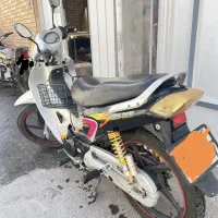 بی کلاچ پیشرو پیام 125