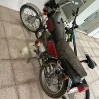 موتور پلاک قدیم