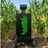 دستگاه فر ذرت مکزیکی و میز بلال تنوری و سیب زمینی|کافیشاپ و رستوران|قم, آزادگان|دیوار