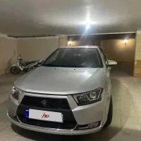 دنا پلاس توربو ۶دنده اتوماتیک کم کار|خودرو سواری و وانت|یزد, |دیوار