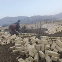 مصالح ساختمانی به صورت عمده و خرده