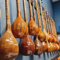 گالری موسیقی نوا|سازهای سنتی|نیشابور, شهرک فرهنگیان|دیوار