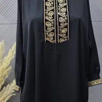 مانتو عبایی سلاله  خوشگل و زیبا