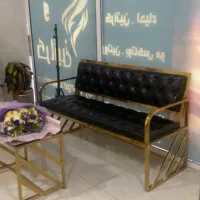 دکور سالن زیبایی در حد نو