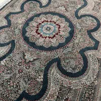 فرش ۹ متری یک جفت ۷۰۰ شانه ۲۵۵۰ تراکم ماهریس