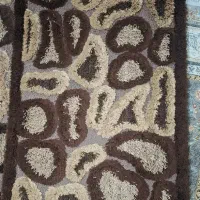 فرش مدل ماکارانی ۲ عدد