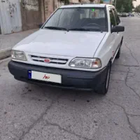 پراید صبا ۸۶