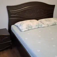 تخت|تخت و سرویس خواب|ساری, |دیوار