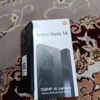 گوشی نوت 14|موبایل|رباط‌کریم, شترخوار|دیوار