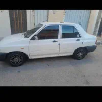 پراید مدل ۹۸ دوگانه  بی رنگ فنی به شرط|خودرو سواری و وانت|گرگان, |دیوار