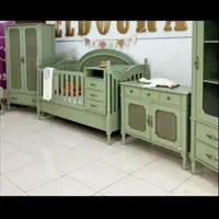 تخت خواب  نوزادو نوجوان|تخت و سرویس خواب|مشهد, عبادی|دیوار