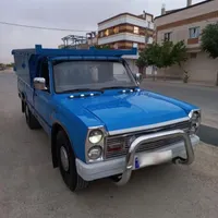 نیسان بار ،حمل بار به تمام نقاط ،باربری