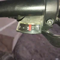 دوچرخه 27/5ترینیسک معاوضه و فروش با موتور|دوچرخه، اسکیت، اسکوتر|کامیاران, |دیوار