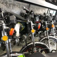 هندا قراره گرون بشه پس عجله کن بدون چک بخر|موتورسیکلت|مشهد, گاز|دیوار