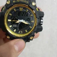 ساعت جی شاک دو زمانه