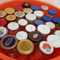 شیشه مربا