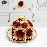 سینی حنای عروس