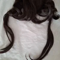 کلاه گیس جلوی سر