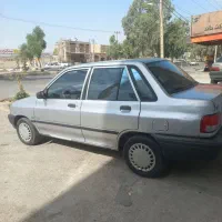 پراید دوگانه کارخانه مدل 85