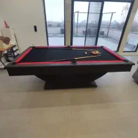 میز بیلیارد مدرن نو نو استفاده نشده|ورزش‌های توپی|تنکابن, |دیوار