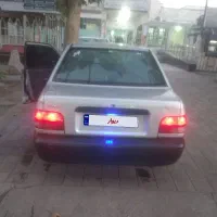 پراید 131 مدل 93 رنگ نقره ای متالیک|خودرو سواری و وانت|پارسآباد, |دیوار