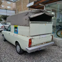 پیکان وانت مدل ۹۳ دوگانه سوز|خودرو سواری و وانت|شفت, |دیوار