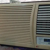 کولر پنجره ای