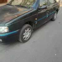 پژو پارس مدل ۱۳۸۲