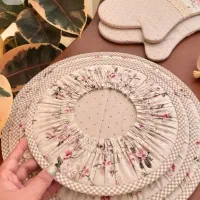 سرویس سه تیکه دم کنی