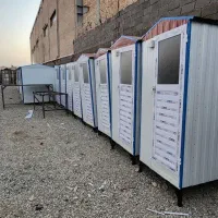 تولید کننده کانکس ،اسکان موقت،ویلایی،سرویس بهداشتی|مصالح و تجهیزات ساختمان|تهران, یافت آباد جنوبی|دیوار