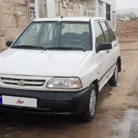 پراید‌ دوگانه‌سوز‌ مدل‌۸۹