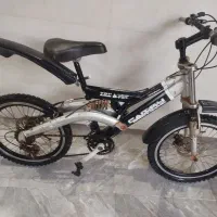 دوچرخه ۲۰ دنده ای ۲۰ دنده‌ای درحد|دوچرخه، اسکیت، اسکوتر|آبادان, |دیوار