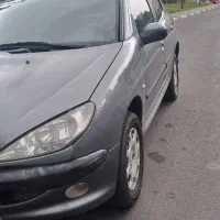 پژو۲۰۶مدل۸۵ فرانسوی