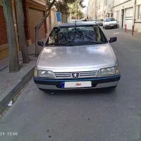 پژو۴۰۵مدل ۸۹ دوگانه|خودرو سواری و وانت|تهران, نعمتآباد|دیوار