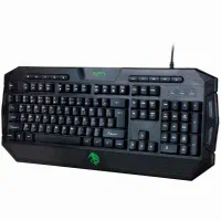 کیبورد گیمینگ تسکو مدل TK-8124|قطعات و لوازم جانبی رایانه|بندر کنگان, |دیوار