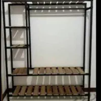 سالکی رخت بند قفسه پیشخوان رگال ۴۵