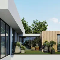 ویلایی-دو-طبقه-دو-بر-درب-از-حیاط-و-ساختمان